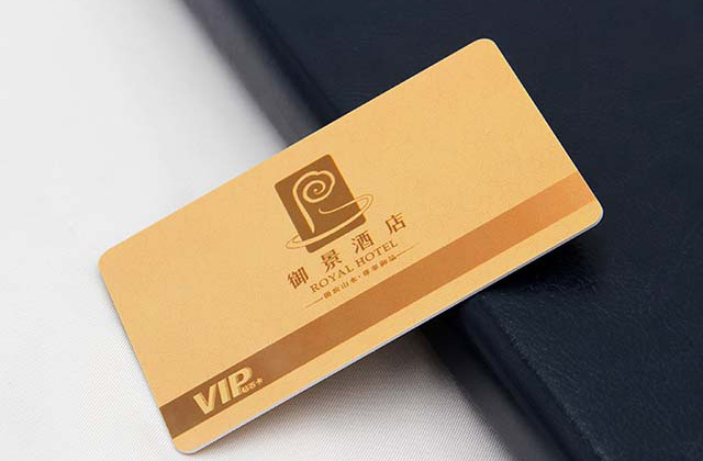 制作PVC卡時下單需要注意哪些？