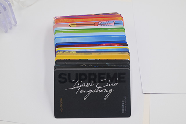 鑰匙扣卡有幾種型號,鑰匙扣卡有什么特點?