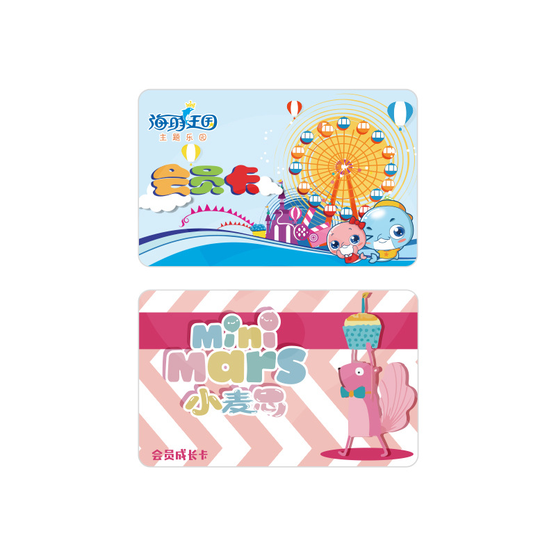 高檔磨砂卡智能IC卡高檔磨砂卡批發定做廠家3