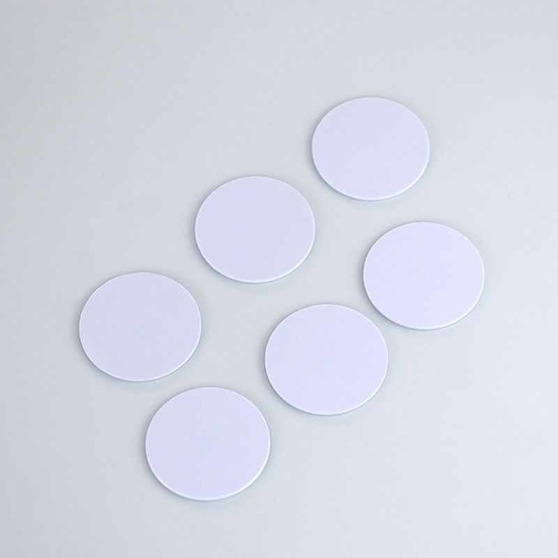 RFID錢(qián)幣卡定制工廠錢(qián)幣卡圓幣卡智能卡廠家3