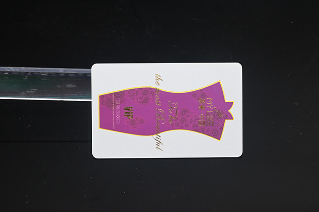 VIP會員卡制作注意事項和流程！