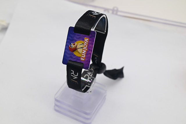 兒童樂園門禁卡上寫什么？-門禁卡制作